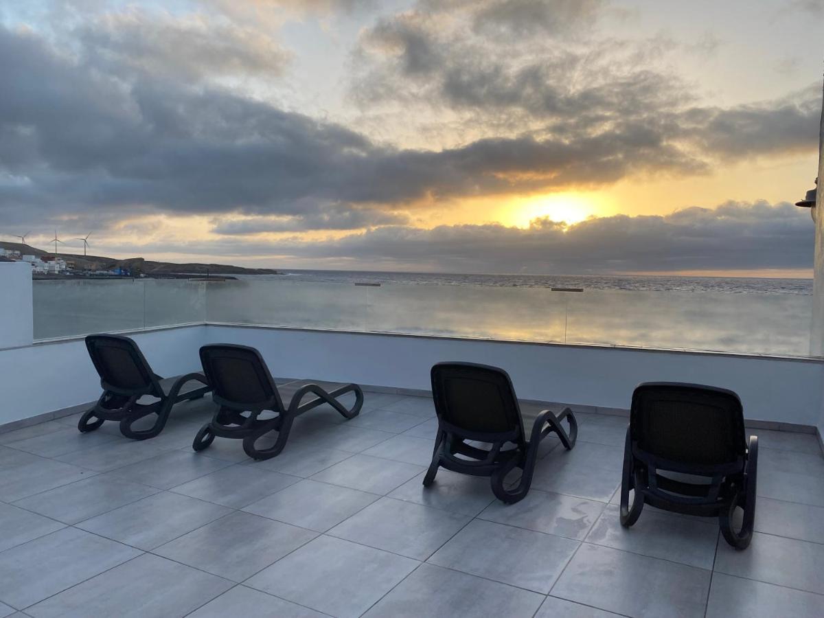 Window To The Sea, South Tenerife La Mareta Esterno foto