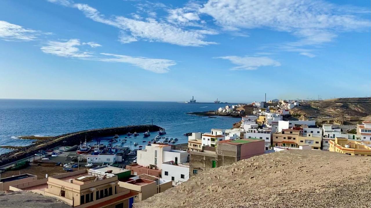 Window To The Sea, South Tenerife La Mareta Esterno foto